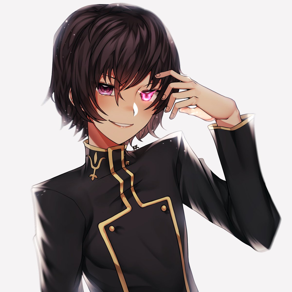 Lelouch vi Britannia fanart!! It took a lot of time but I had fun making  it. This is probably my favorite drawing so far!! Hope you guys liked it!  IG and Twitter: @