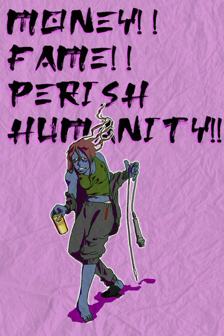 フランシス・メサ (fransys_mesa) さんのイラスト・マンガ作品まとめ (2 件) Twoucan