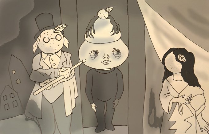 まえかがみもちのtwitterイラスト検索結果