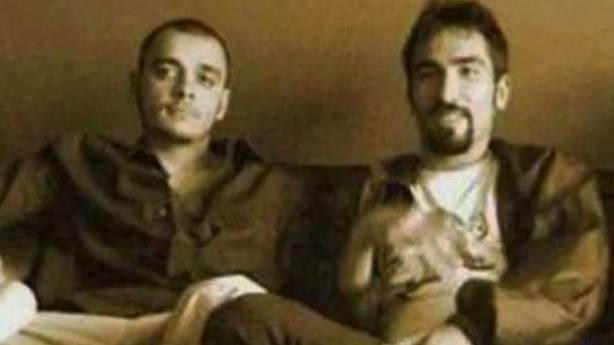 Sagopa ve Ceza, 
Rap için bir pranga!

Gençler sizi çok özledi. Artık barışmanın vakti gelmedi mi?

<a href="/Sagopakajmerrap/">Sagopa Kajmer</a> <a href="/ceza_ed/">CEZA</a>