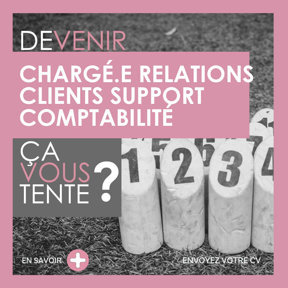 CBAInformatique's tweet image. Hey ;) on recrute plusieurs profils expérimentés en comptabilité libérale par ici ;) bit.ly/2LQdu2P #bnc #comptabilité #recrutement #avignon