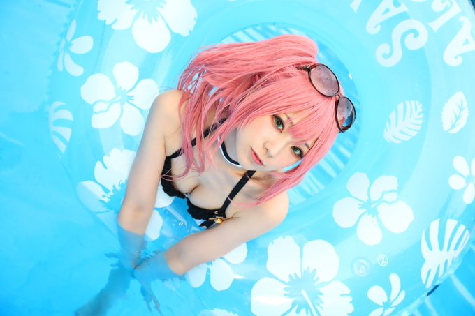 Twitterのコスプレ画像53