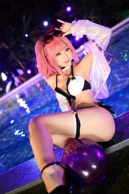 Twitterのコスプレ画像52