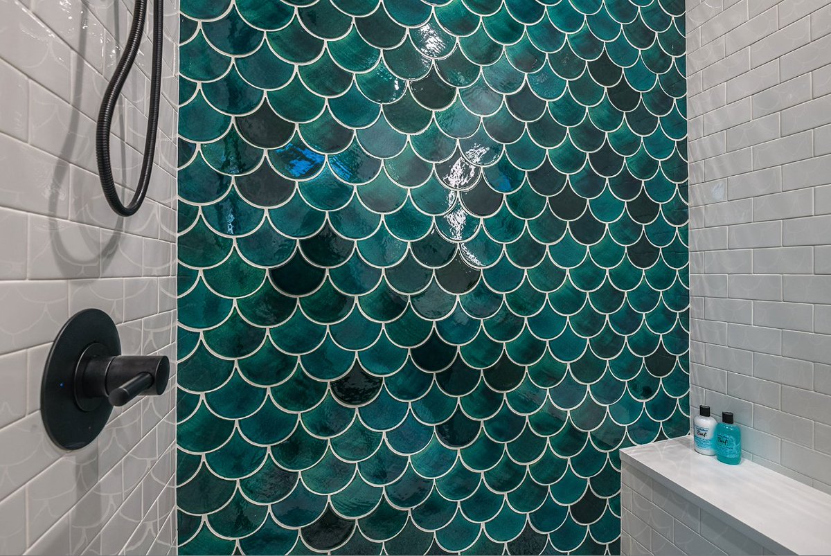 Color is an important design element when you're remodeling.  What color would you like to incorporate into your home remodeling plan?  #color #popofcolor #vanselowdesign #bathremodel #showerremodel #remodel #homeremodel #homerenovation #homedesign #architecture #addition