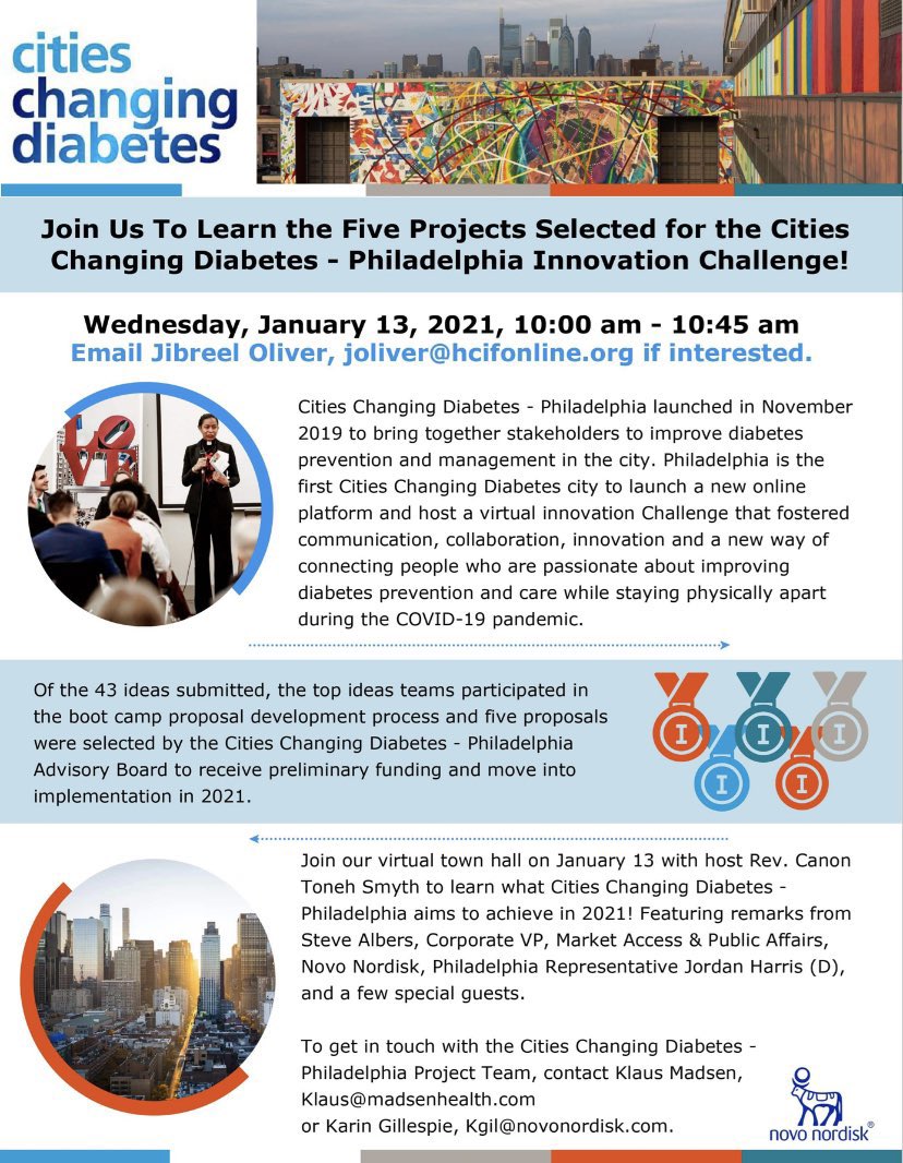 Health Care Improvement Foundation on Twitter "In 2020, Cities