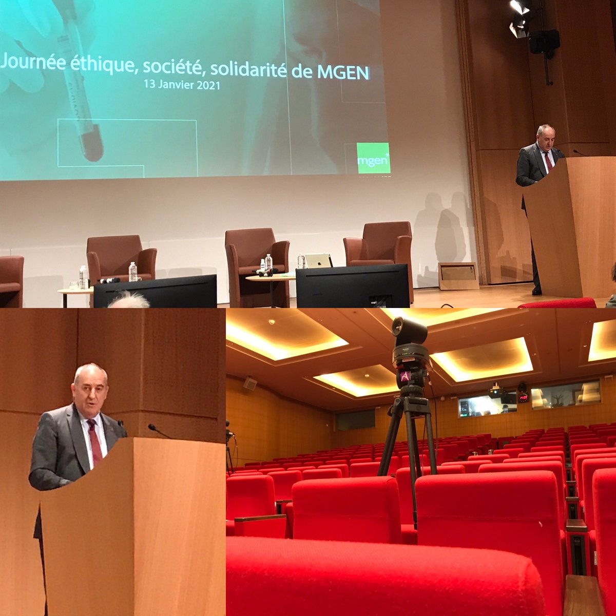 Amah Kouevi (@xpr_patient) on Twitter photo Présent (en vrai) au lancement de la journée éthique, société et solidarité de @groupe_mgen. Merci à <a href="/rberthilier/">BERTHILIER Roland</a>, président de @groupe_mgen, de son invitation. Présent (en vrai) au lancement de la journée éthique, société et solidarité de @groupe_mgen. Merci à <a href="/rberthilier/">BERTHILIER Roland</a>, président de @groupe_mgen, de son invitation.