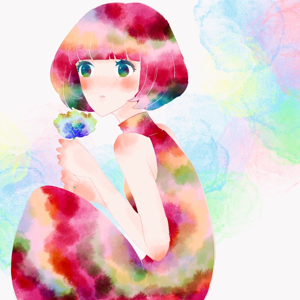 riyori's tweet photo. リアリィ💐 https://t.co/IPUYgBFIL1