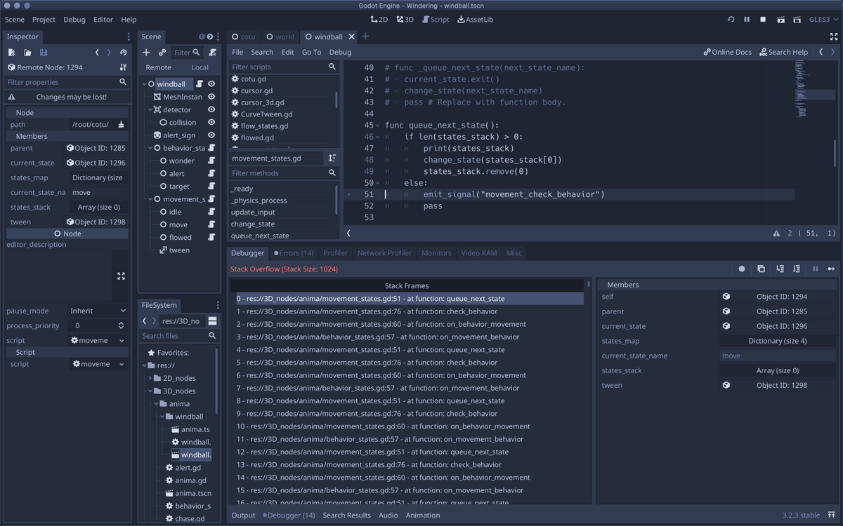 crow_cactus's tweet photo. What have I done? #blender #indiedev #indie #indiegame #gamedev #indiegames #godot #GodotEngine #windering https://t.co/FQkaUtCH3z