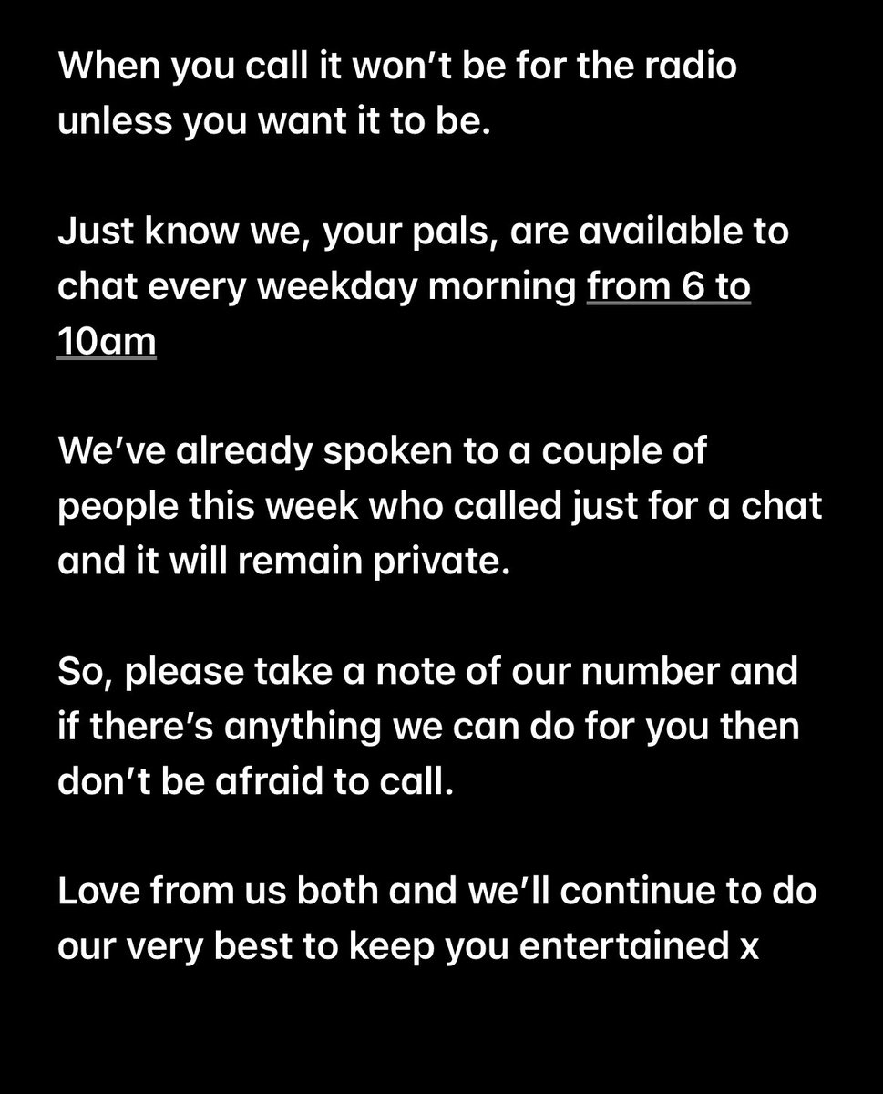 EwenDCameron's tweet photo. A Message From Ewen &amp; Cat to YOU https://t.co/tiusKSouW6