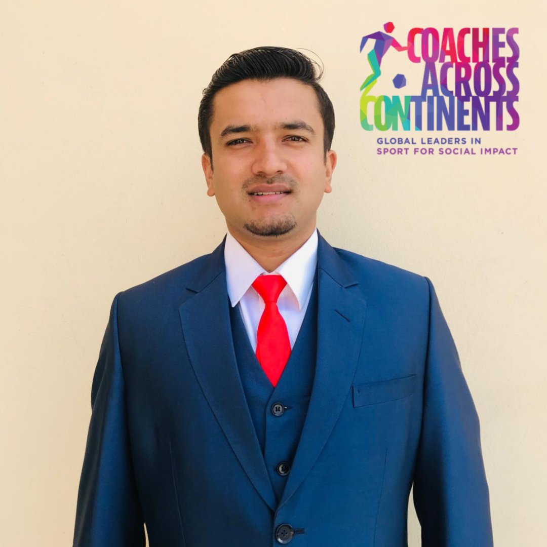 TheFBA's tweet photo. #MyInternshipAt.... @coachesacross!🌍
To read about Rabi's experience and what he did, check out his blog through the link ➡️ https://t.co/tl8jGOIexC
Well done on your hard work, and good luck in the next step of your career!
#letsbuildthefutureoffootballtogether #CACTogether https://t.co/k8E06LB4W4