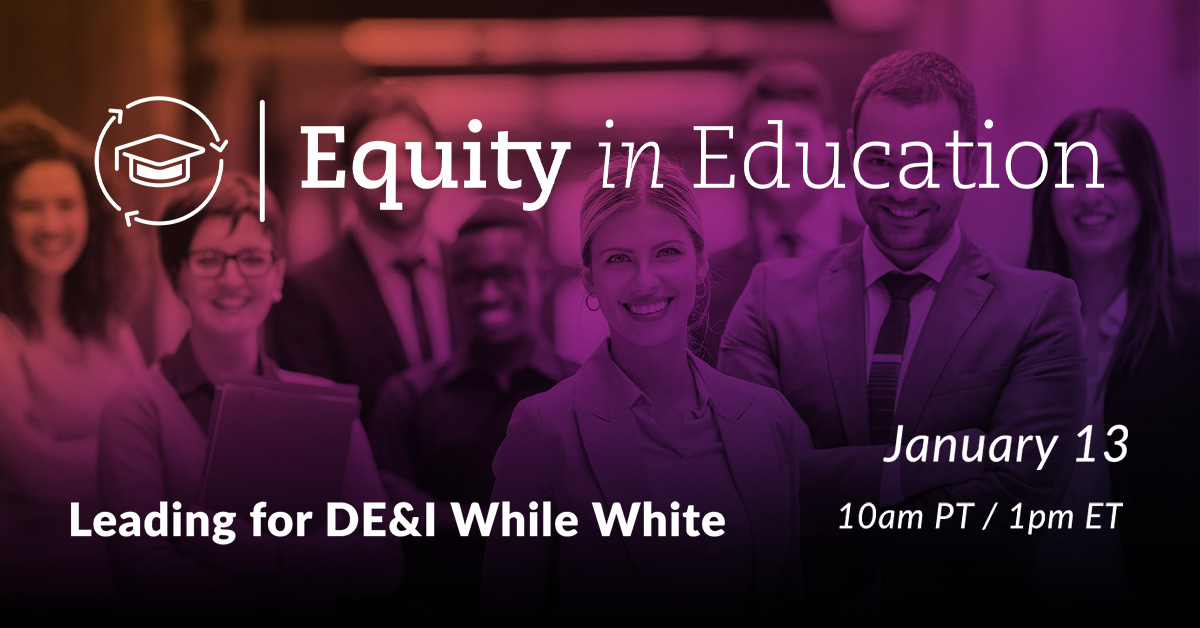 thoughtxchng's tweet photo. Join us today at 10 am PT/1 pm ET to discuss how & why @ShaneSkjerven12 & @CosimoTangorra have committed to #EquityInEducation, & the steps they’re taking to ensure effective & permanent #DEI in their districts. Register now: https://t.co/bKKbzO3DgF #TeVirtualEvents @EquitySupt1 https://t.co/oENmpK6RrG