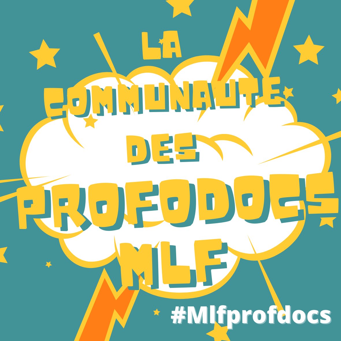 Laprofdoc_rock's tweet photo. En 2021, les #profdocs @mlfmonde seront solidaires! Venez découvrir la communauté de partage #MLFprofdocs Des échanges, des partages, des idées, et des ateliers #forumpedagogique Inscrivez vous @Mlfpedagogie @Mlf_america  https://t.co/UZffRRfvOT https://t.co/N3QptHOHjT