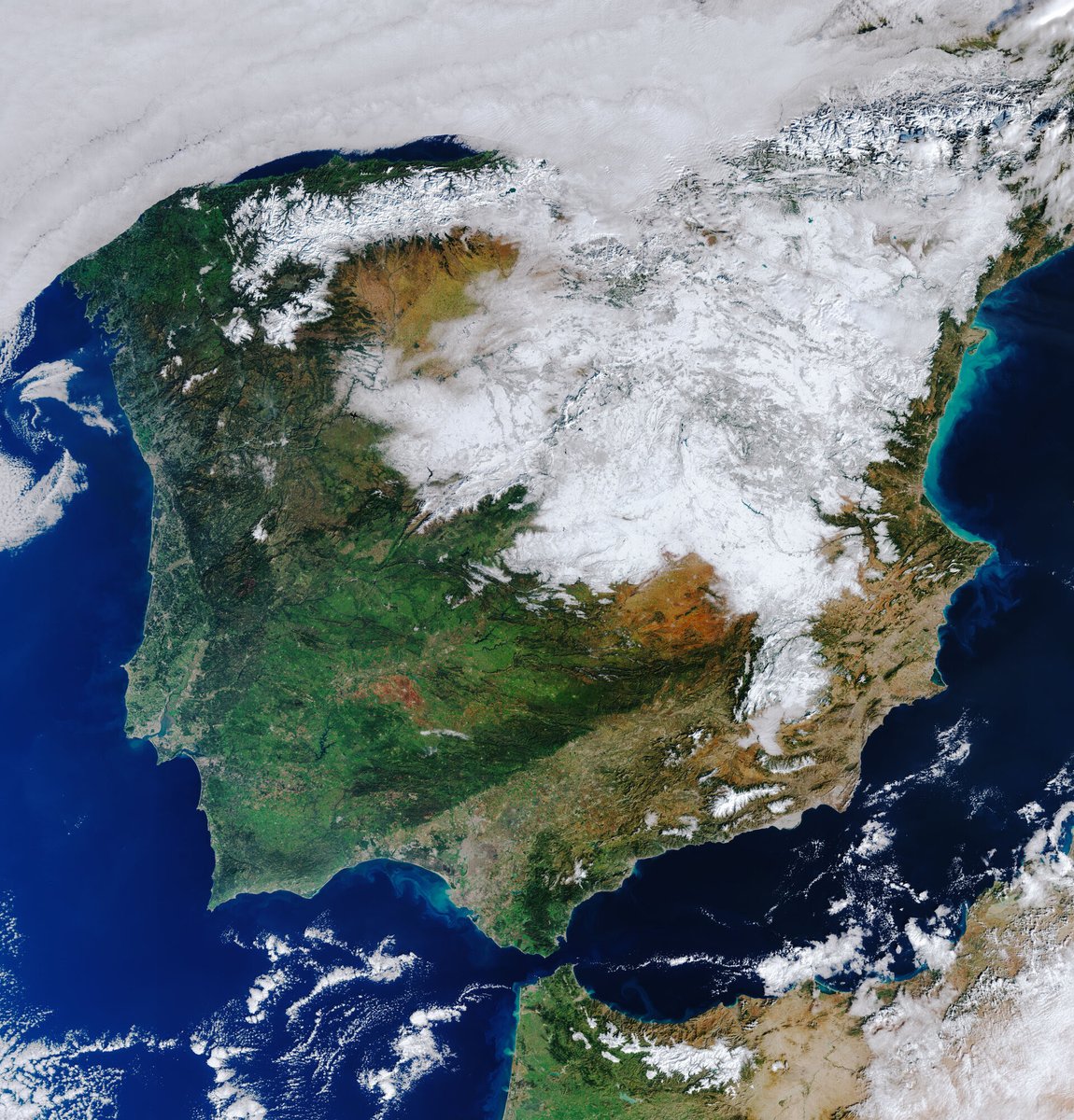 matiass's tweet photo. Qué maravilla la foto que acaba de publicar @esa_es https://t.co/IlWilJCvih