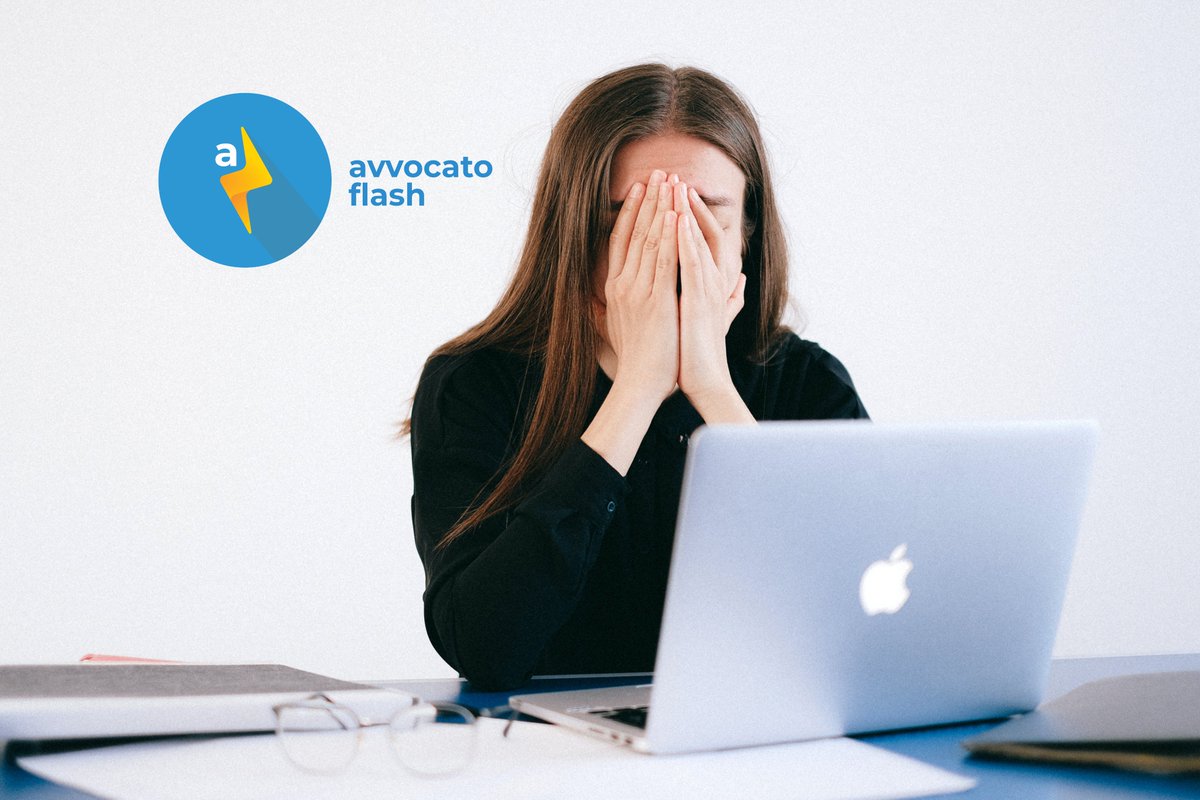 AvvocatoFlash's tweet photo. "Ho bisogno di un avvocato su Ronchi dei Legionari per impugnare licenziamento settore commercio"

Se vuoi ottenere questo caso, allora registrati subito su ⚡️AvvocatoFlash⚡️

➡️ https://t.co/qILcWNshmq

#avvocato #avvocatonline #licenziamento #avvocatoperlicenziamento https://t.co/lkMnHIr62W