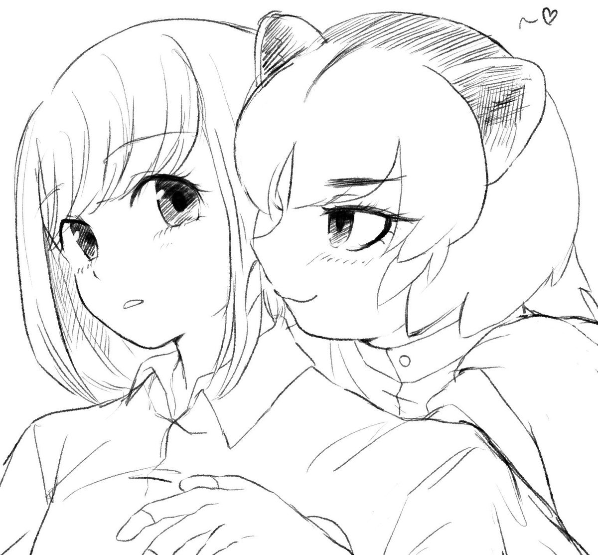 余裕あったら夢主のお話も描きます 多分無料配布です 