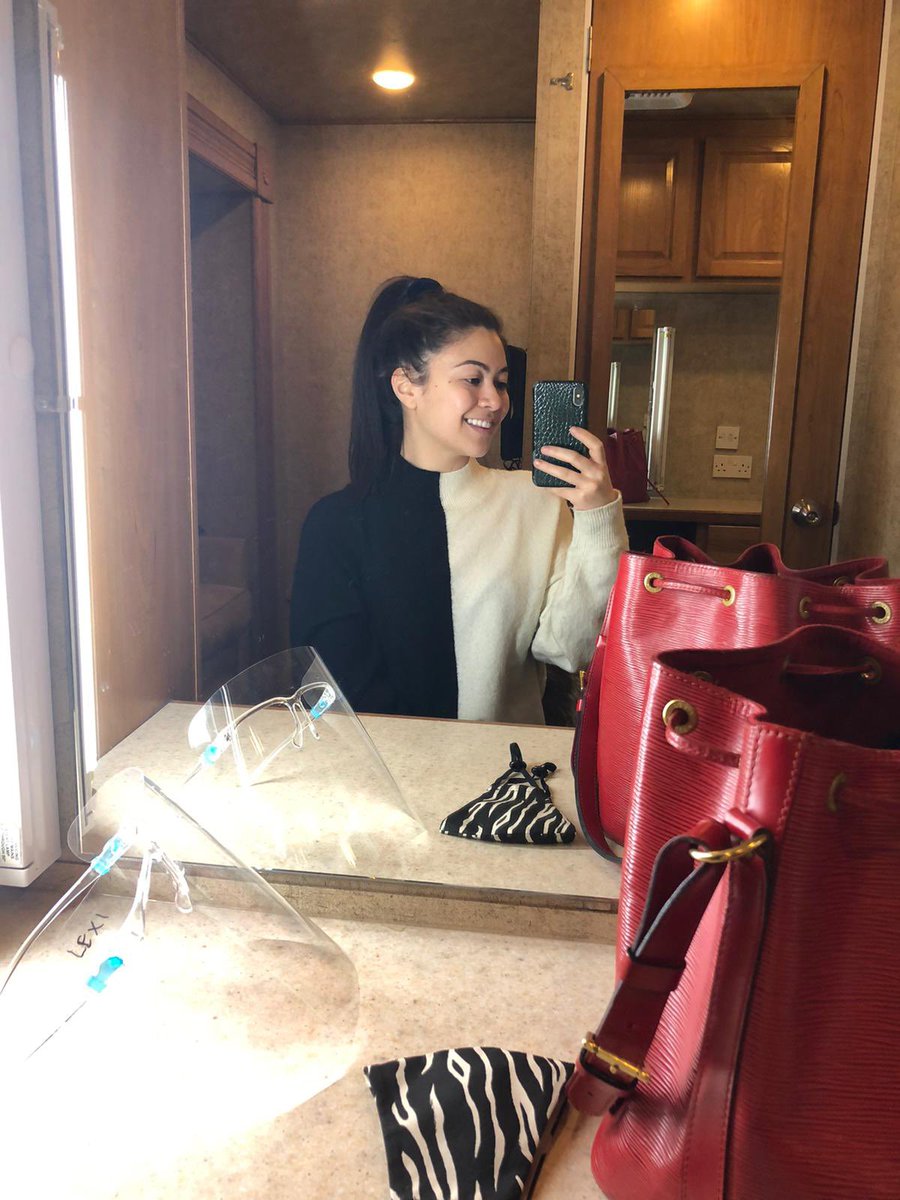 Alex Priestley Talent tweet media