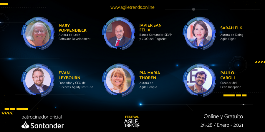 Festival Agile Trends tweet media