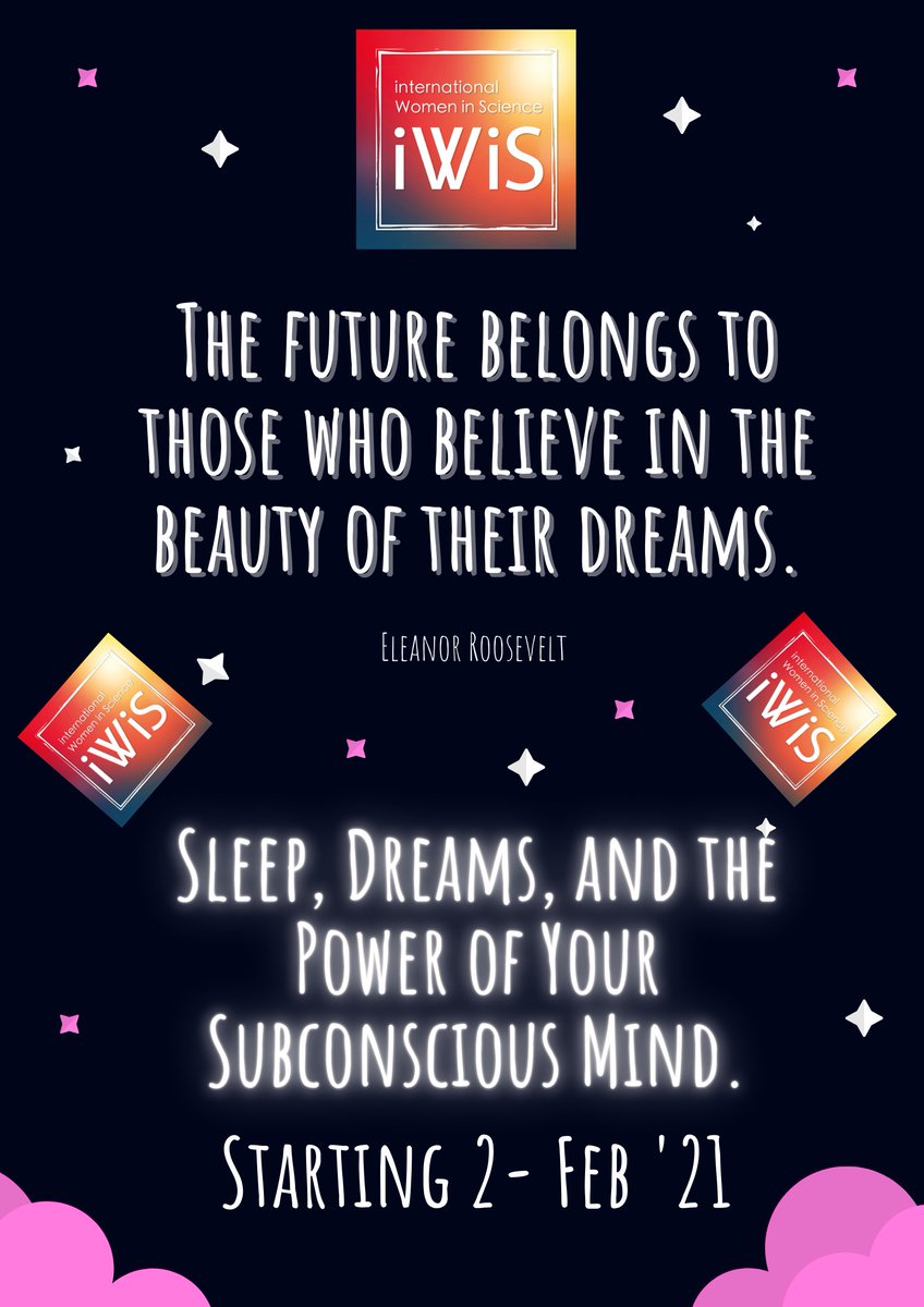 WE ARE BACK! This time it is about #you investing in YOUR potential. Register now! bit.ly/35cmO8a
 #dreaming #dream #love #dreams  #future #sleep #like #beautiful #instagood #together #RegisterNow #support #womeninstem #science #technology #Engineering #maths #innovation