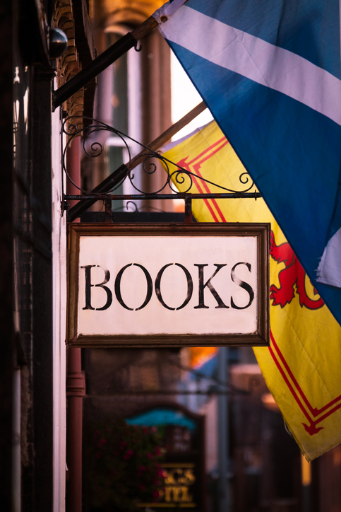 Scottish bookshops keep click and collect option as <a href="/NicolaSturgeon/">Nicola Sturgeon</a> brands books "essential", with "only retailers selling essential items will be allowed to offer click and collect". Find out more here: bit.ly/3nHsX2s (£)