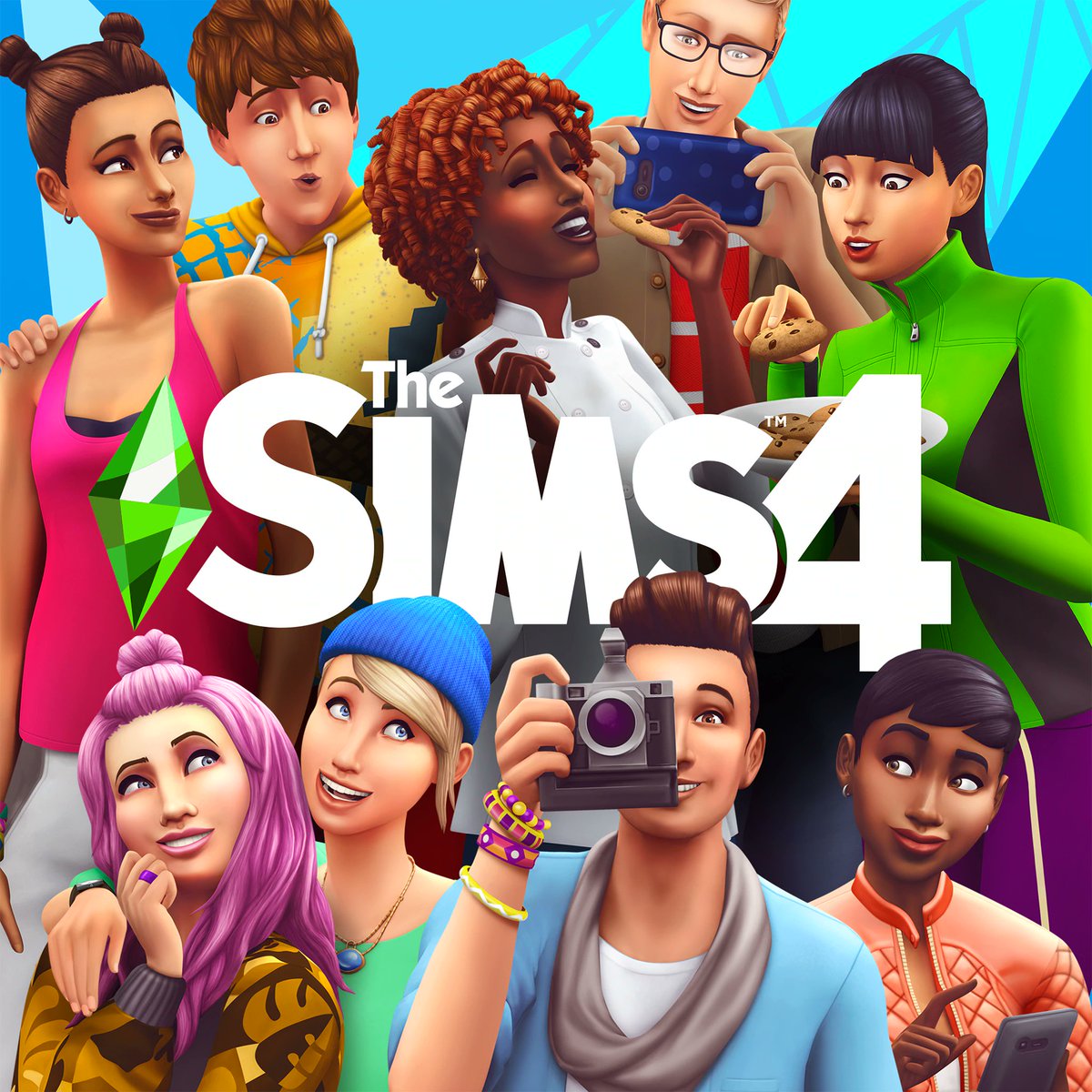 SimBaddie115's tweet photo. I have the base game and toddler stuff, kids stuff, and tiny living to give away to those who want to enter to win. I’m giving them all away separately. The base game will be given away separately through a separate YouTube posting so check out my YouTube video that I will post https://t.co/tgaUFhzWvI