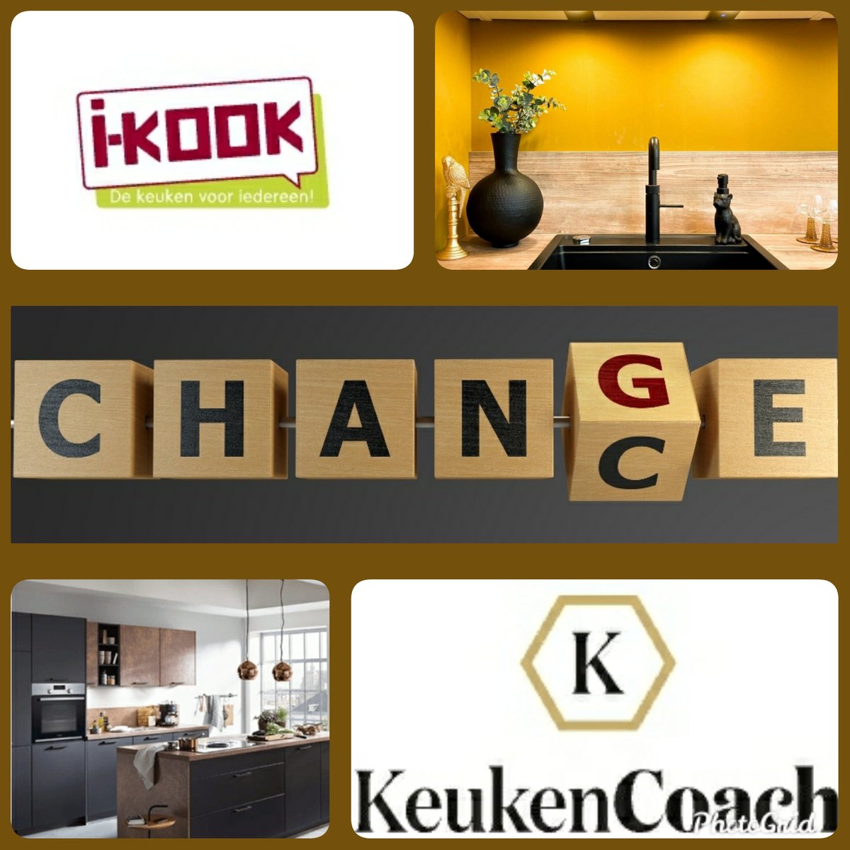 Een nieuwe stap in keukenland...

Vanaf 1 maart aan de slag als orderverwerker bij I-KOOK/KeukenCoach.

Dank aan alle collega's bij Intermat voor 16 hele mooie en leerzame jaren.