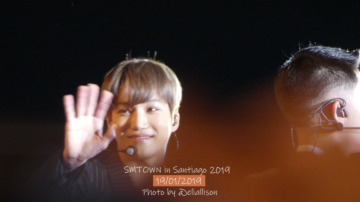 Eli 开 | Peru 엑소에리🇵🇪 💕 tweet media