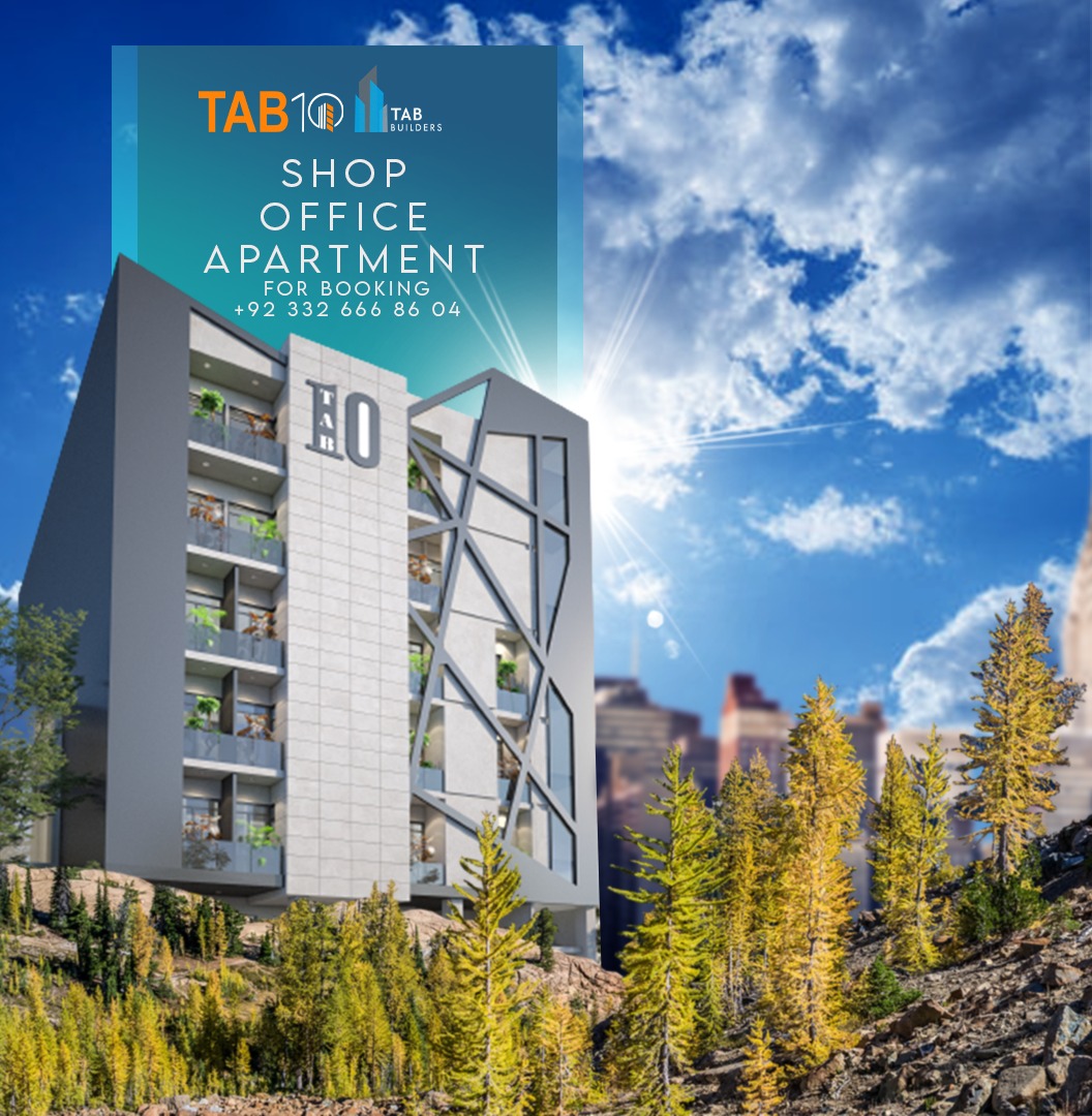 developingpak's tweet photo. Tab 10 by Tab Builders. (Shops, Offices and Apartments) 

Tab 10 is providing fine opportunities to start your business. Located in Faisal Margalla City - FMC opposite Sector B-17 Islamabad.

#TabBuilders #Tab10 #FMC #B17 #Islamabad https://t.co/iADQ6h0VNL