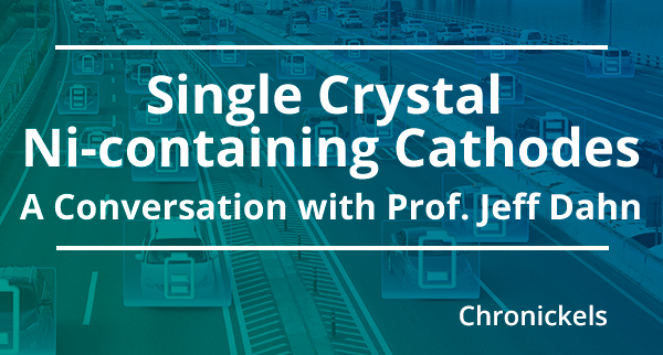 NickelInstitute's tweet photo. 🔋 A conversation with Prof. #JeffDahn on single crystal technology 
https://t.co/i5ubyFFZpn
@DalPhysAtmosSci @DalCleanTech 
@DalScience @DalInnovates #battchat #batterytwitter https://t.co/sTi2CFP0A7