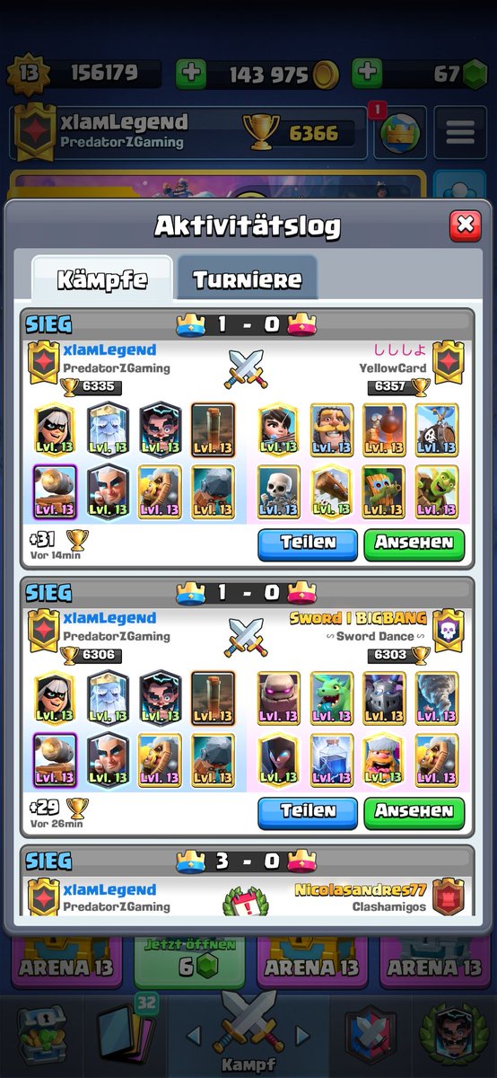 This deck is so much fun to play. 
On the other hand, EQ rlly should get a nerf.
