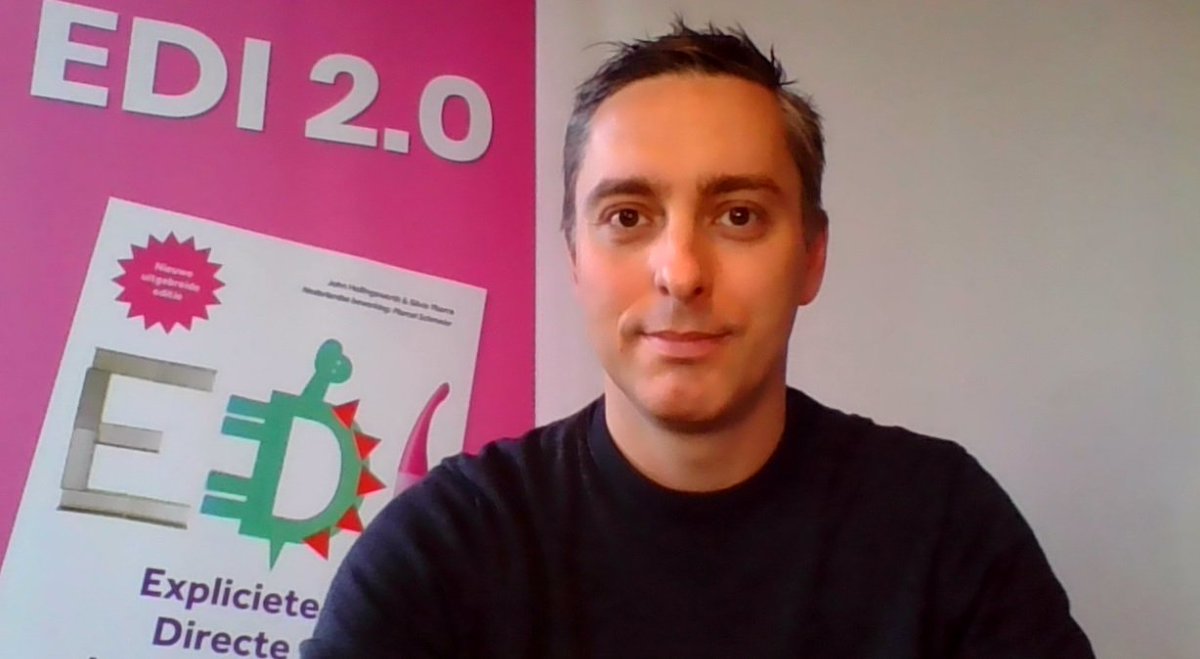 Nu voor <a href="/SKOPPijnacker/">SKOP</a> een online opfriscursus EDI 2.0 verzorgen.