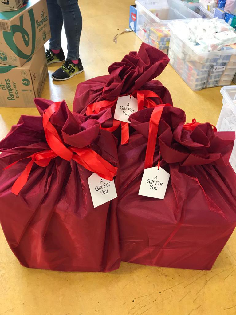 At Little Village the items we pass on to families are gifts, not handouts. It’s about basic dignity and respect - two things that have clearly been missing in the free food parcels debacle. It’s time to change the way we view and treat people who are going through tough times.