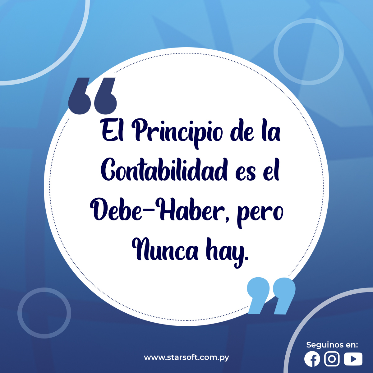 STARSOFTSRL's tweet photo. ¿ser o no ser?🤔 https://t.co/hXZZog0Z3z