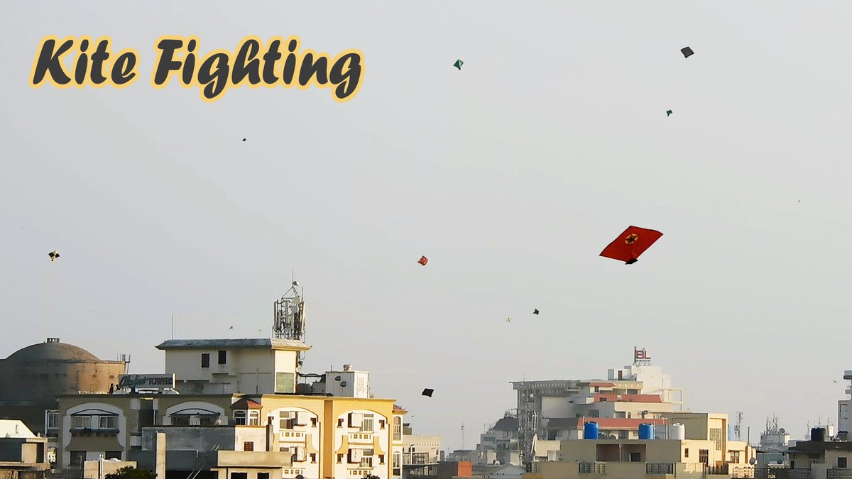 ABitOfE_YT's tweet image. Just one evening to go for kite flying festival: youtu.be/0996p1c-OxY

#kiteflying #kitecutting #kitefighting #kitesvlog #flyingbigkites #howtocutotherkite #patang #patangbazi #kitefightingcompetition #kites #kite