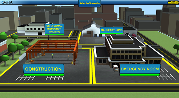 Get interactive! Explore the OSHA Hazard Identification Training Tool designed to help you recognize hazards in the workplace #workplacesafety #osha #miosha bit.ly/2XCNyKU