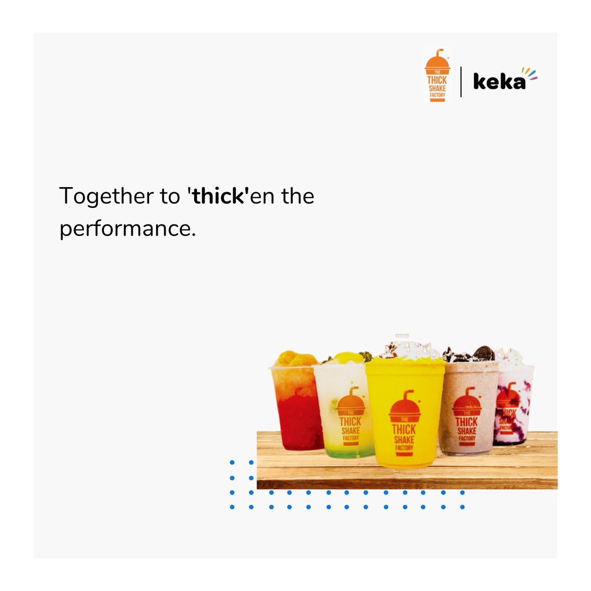 kekahr_official's tweet photo. We're happy to be associated with @TTSF_India as their HR Tech partner. With this association, we work towards enhancing the retail chain's functioning by stepping up their performance management game.

#KekaFamily https://t.co/6chxI0JzQZ