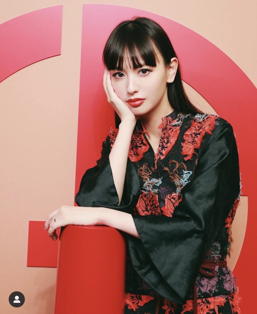 𝓜𝓪𝓹𝓵𝓮 パーソナルカラー診断 顔タイプ診断 骨格診断 新宿 新大久保 鈴木えみ様さんはパーソナルカラー秋冬なんだろうか 知ってる人いたら教えて