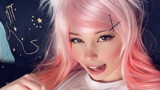 Belle Delphine defends 'kidnap' pics after  star is accused