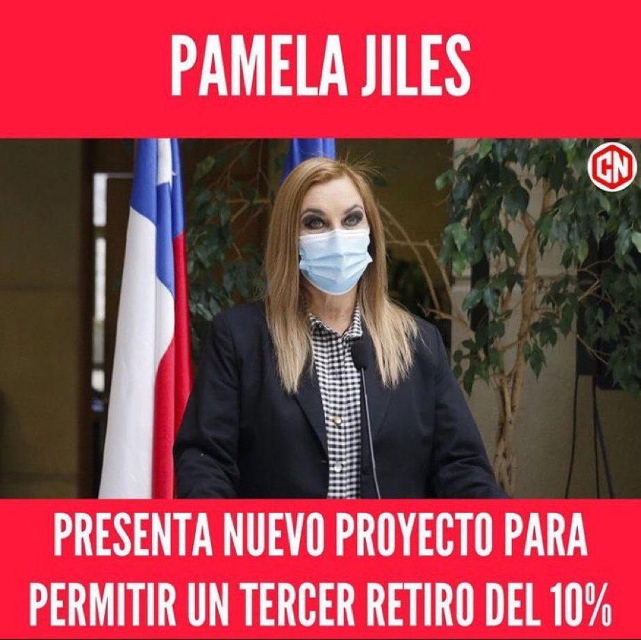 PamJiles's tweet photo. Atención RENTAS VITALICIAS. Ahora vemos en sala el proyecto q presenté hace 5 meses para beneficiar a 650mil familias. Es necesario q ustedes presionen a sus parlamentarios: fue aprobado x solo 1 voto en ComDConstitución. Si los afectados no se movilizan, no se aprobará aquí. https://t.co/vLSxcx8VVz