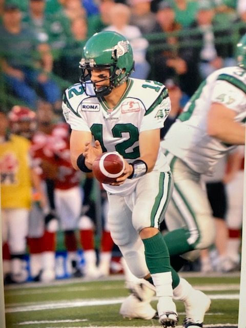 ⭐. Alumni Spotlight ⭐ 
Meet Dalton Bell, a WT Alumni who went on to play professional football after earning his degree in marketing! 🏈   To read more about Dalton visit our Engler COB Newsletter buff.ly/37tLVon