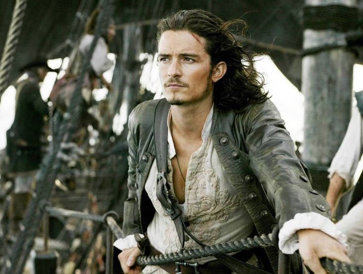 13 Gennaio 
È il compleanno di Orlando Bloom, il Will Turner perfetto Happy birthday!  