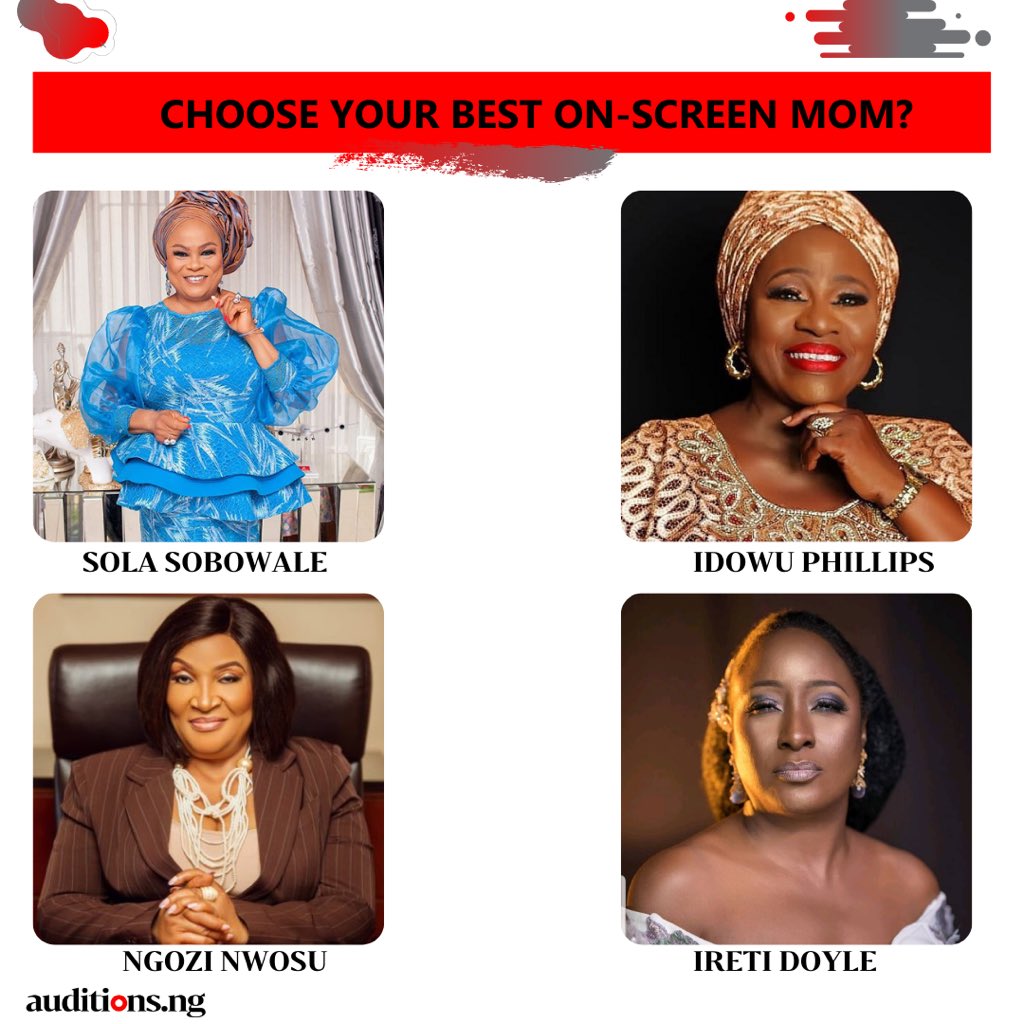 Auditions.ng tweet media