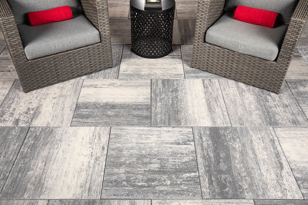 NEW FOR 2021 💥 The 24x24 Opus Slab is now offered in our striking #Carrara colour.  Manufactured with DesignLoc refinement technology allowing for both a highly controlled and detailed surface. This is a colour that will make any environment glow ✨