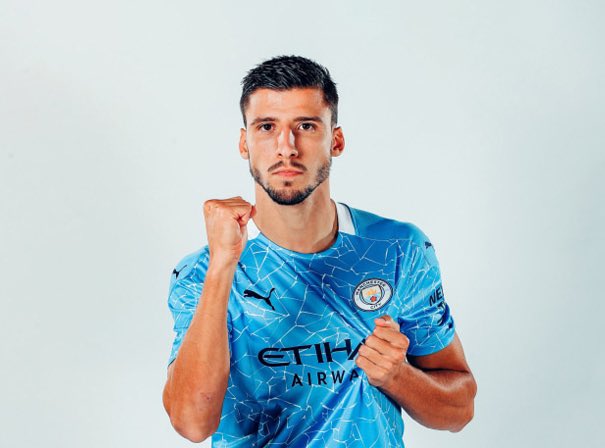 Just lost the beard tbh