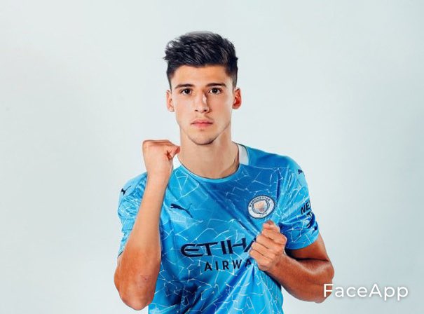 Just lost the beard tbh