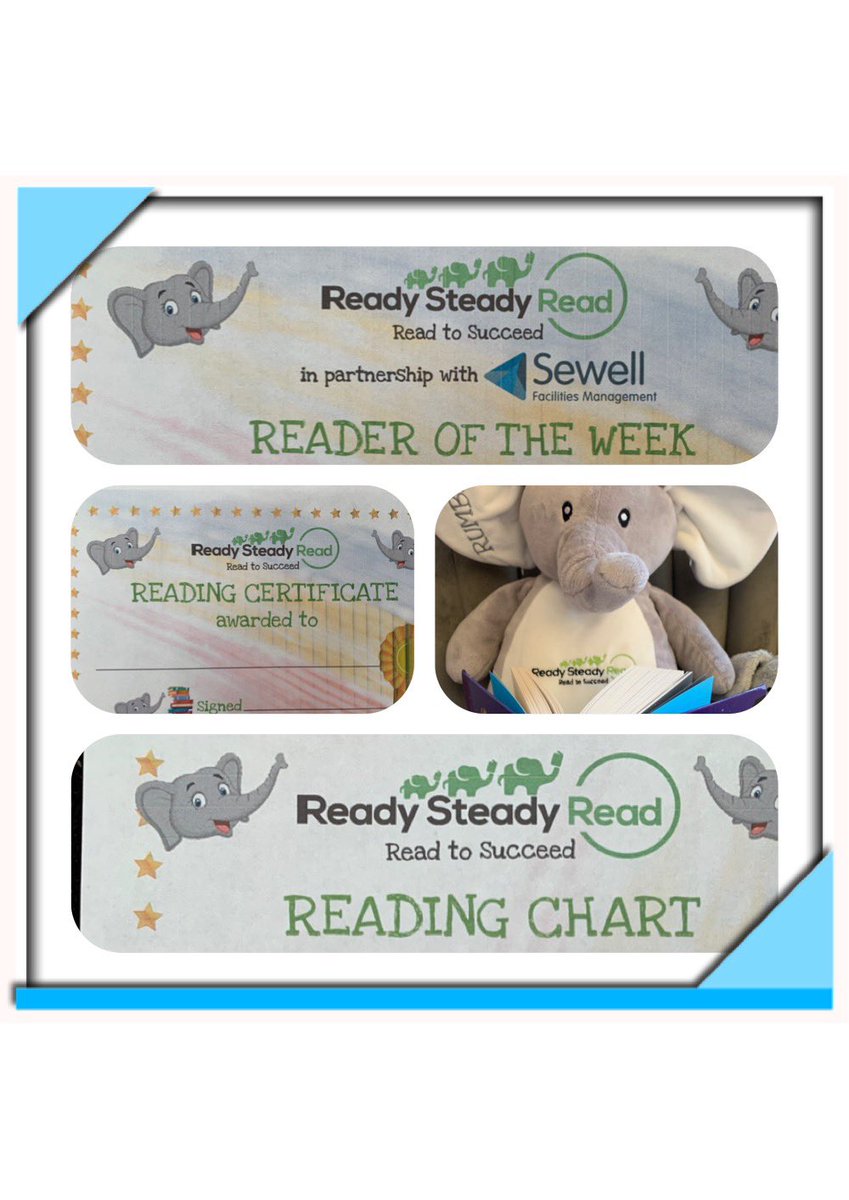 Ready Steady Read tweet media