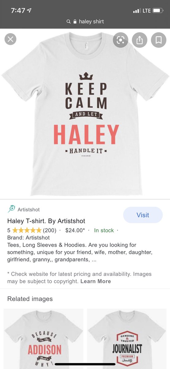 Haley64657704's tweet photo. let haley handle it https://t.co/GL5h5CTBTr