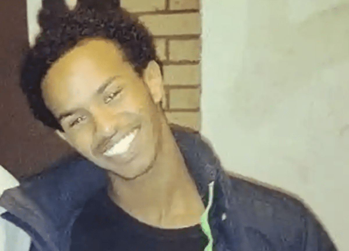 GRMDAILY's tweet photo. 👮‍♂️ Justice for Mohamud: Hundreds protest in Cardiff after 24-year-old man dies following night in custody

➡️ https://t.co/CWOusaWISa https://t.co/Wja0cJcKm8
