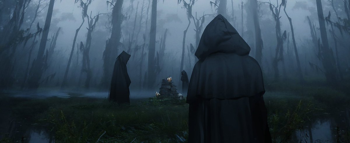 happy #PortfolioDay everyone! 

I do concept illustrations and keyframes!