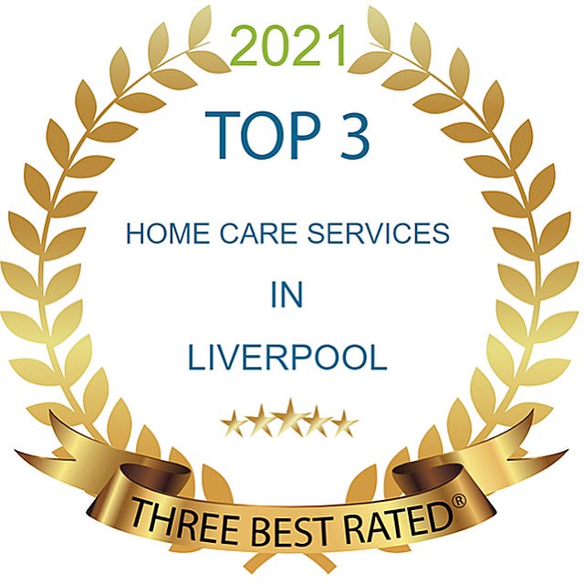 Some amazing news to share today - after a difficult and testing 2020 for everyone, we have been voted in the Top 3 for Home Care Services in Liverpool by @threebestrateuk 

A massive thank you to all our staff for their hard work and continued effort 💙

#Homecare #Caremark