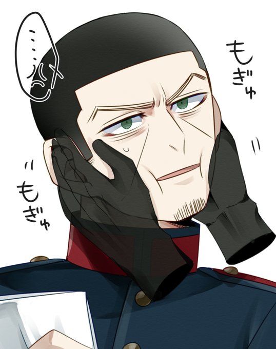 つきしまぐんそうしかめっ面選手権のtwitterイラスト検索結果